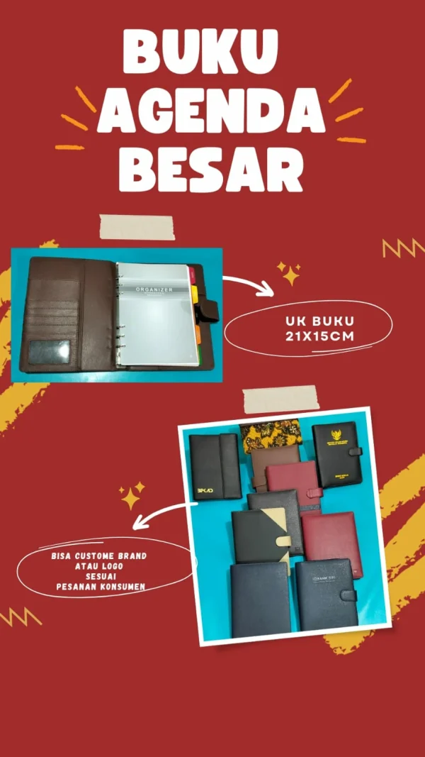 Buku Agenda Besar