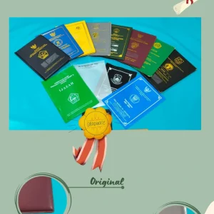 Cover Map Raport Ijazah