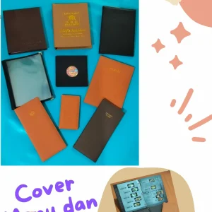 Cover Menu dan Bill